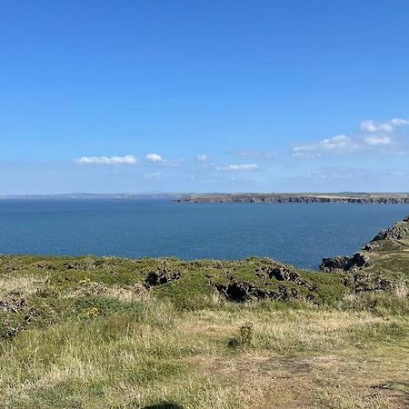 האברפורדווסט Cottage With Hot Tub In Pembrokeshire מראה חיצוני תמונה