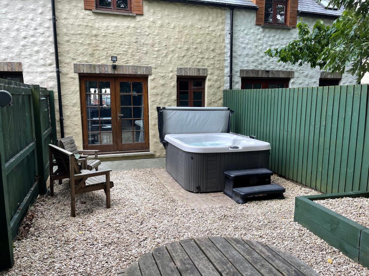 האברפורדווסט Cottage With Hot Tub In Pembrokeshire מראה חיצוני תמונה