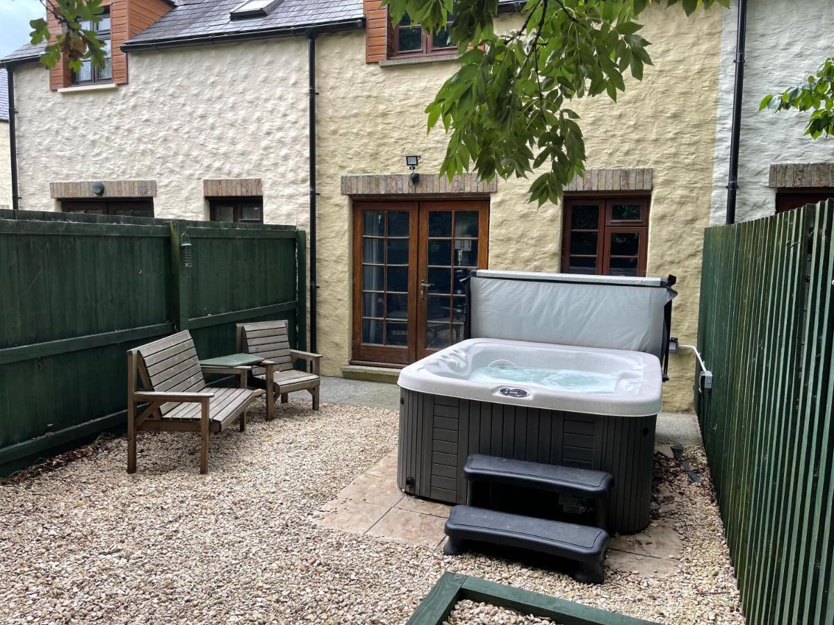 האברפורדווסט Cottage With Hot Tub In Pembrokeshire מראה חיצוני תמונה